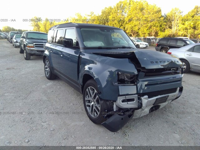 LAND ROVER DEFENDER 2020 sale9eeu4l2008236