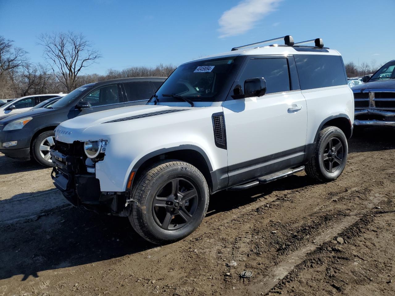 LAND ROVER DEFENDER 2023 salej6exxp2132444