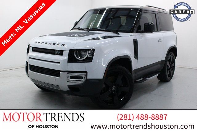 LAND ROVER DEFENDER 2022 salej6rx5n2070281