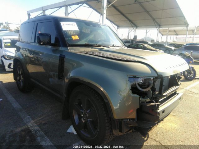 LAND ROVER DEFENDER 2021 salej6rx7m2052654