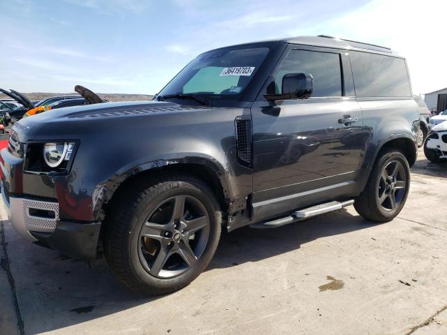 LAND ROVER DEFENDER 9 2022 salej6rx8n2062711