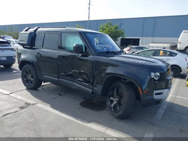 LAND ROVER DEFENDER 2022 salej7rx3n2065103