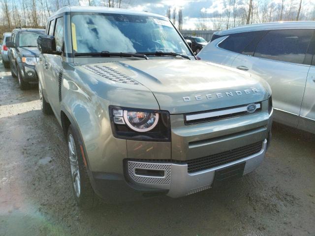 LAND ROVER DEFENDER 1 2021 salej7rx8m2041359