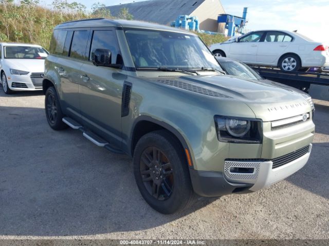 LAND ROVER DEFENDER 2022 salej7rx9n2083668