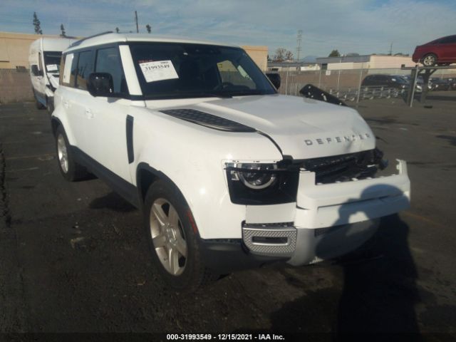 LAND-ROVER DEFENDER 2020 salejeex7l2021404