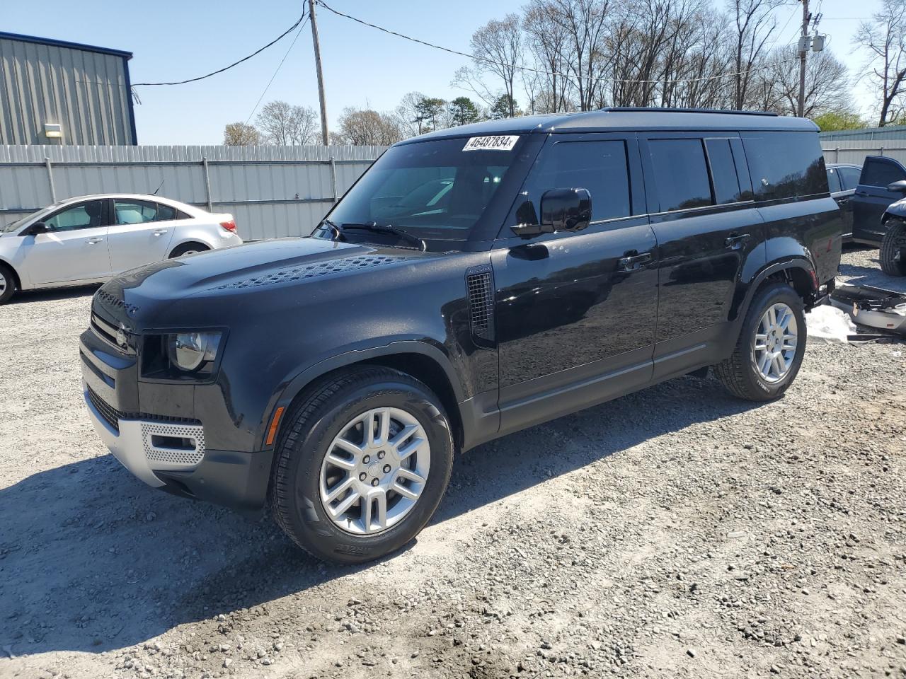 LAND-ROVER DEFENDER 2024 salejfeu7r2296145