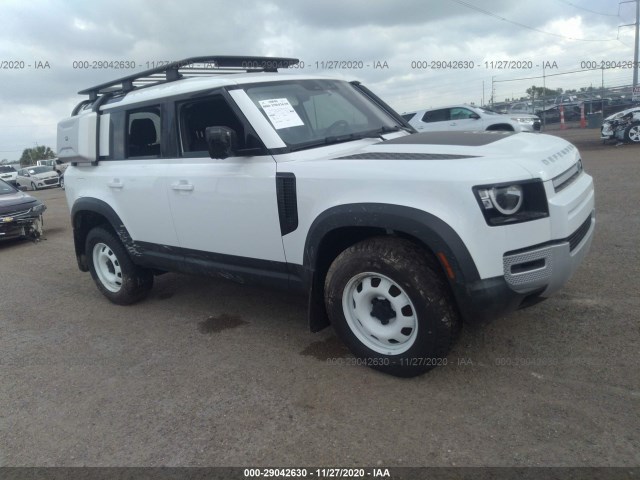 LAND ROVER DEFENDER 2020 salek7ex5l2015464