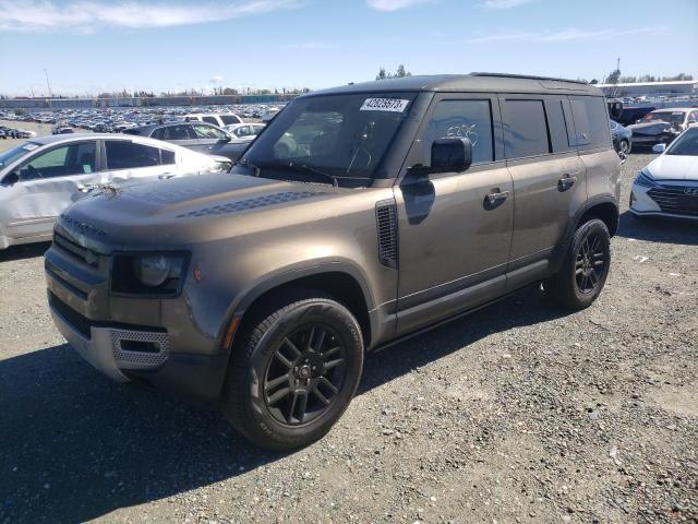 LAND-ROVER DEFENDER 1 2022 salekerx8n2087700