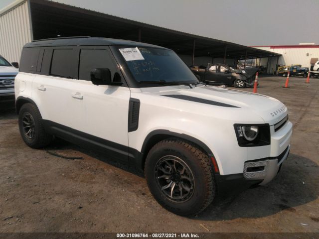 LAND ROVER DEFENDER 2021 salekerxxm2040523