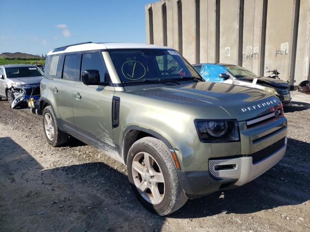 LAND ROVER DEFENDER 2021 salep7ru7m2052907