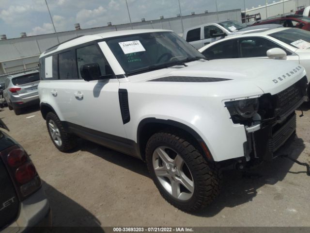 LAND-ROVER DEFENDER 2022 salep7ru7n2081115