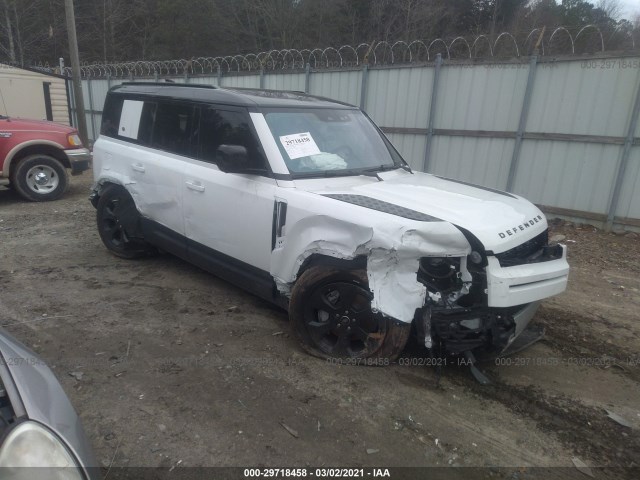 LAND-ROVER DEFENDER 2020 salepeeu0l2020907