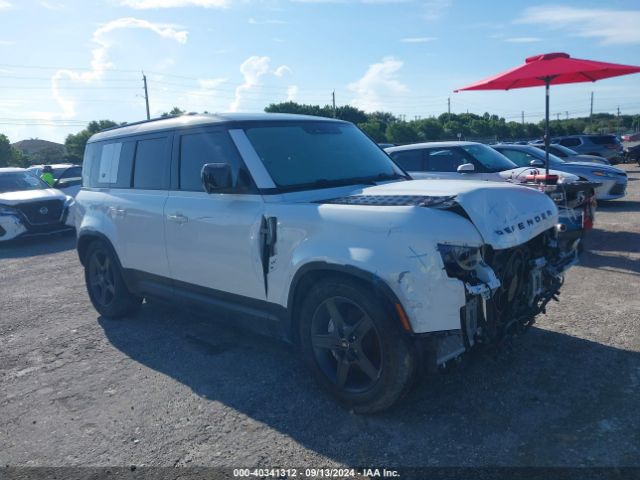 LAND-ROVER DEFENDER 2023 salepeeu4p2132454