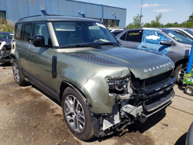 LAND ROVER DEFENDER 1 2020 salepeeu5l2022068