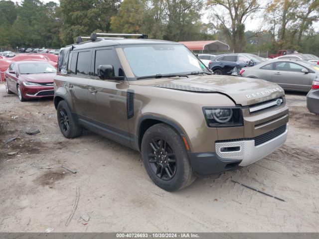 LAND-ROVER DEFENDER 2022 saleperu5n2063359