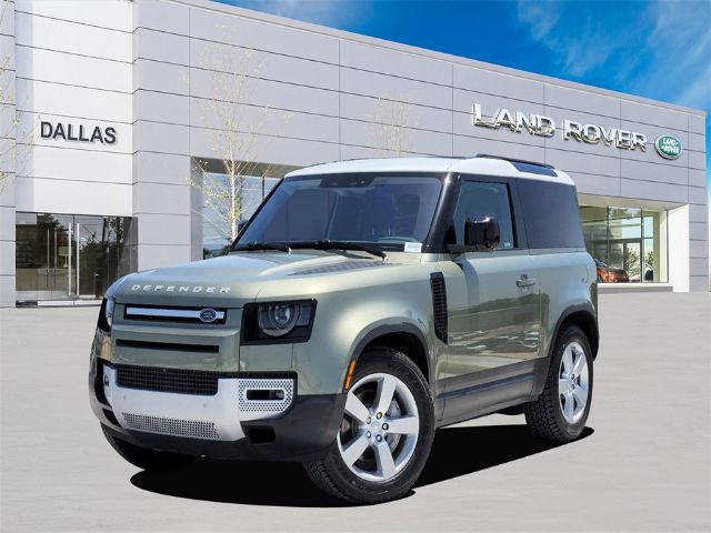 LAND ROVER DEFENDER 2021 salev6ru1m2045614