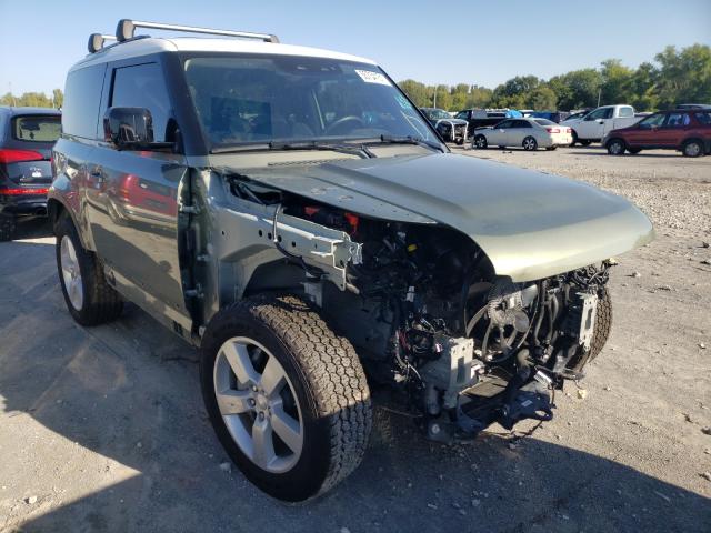 LAND ROVER NULL 2021 salev6ru2m2049283