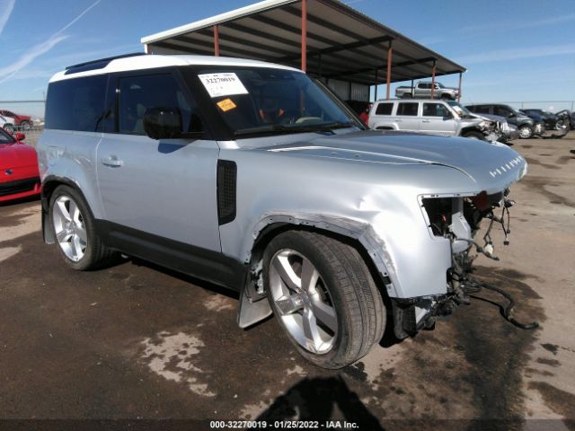 LAND ROVER DEFENDER 2021 salev6ru7m2059193