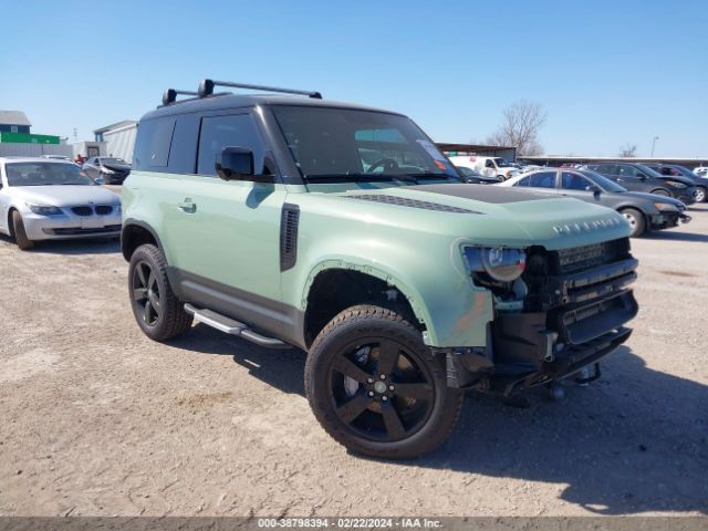 LAND ROVER DEFENDER 2023 salew6eu8p2172920