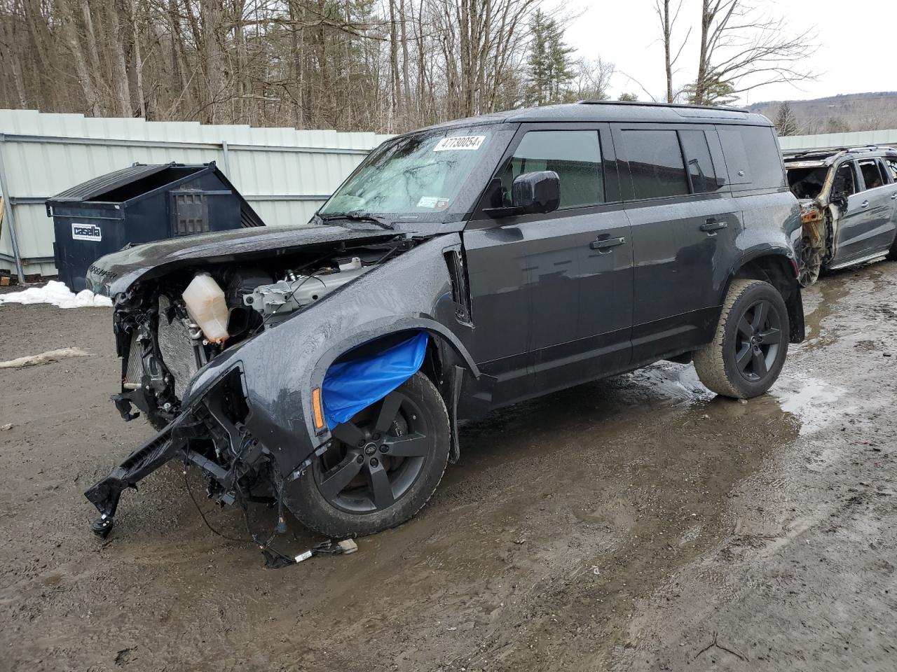 LAND ROVER DEFENDER 2023 saleweee7p2160406