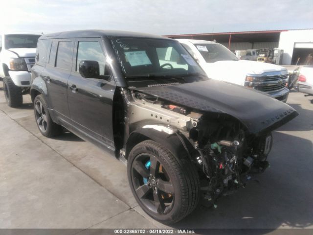 LAND ROVER DEFENDER 2022 salewere1n2071504