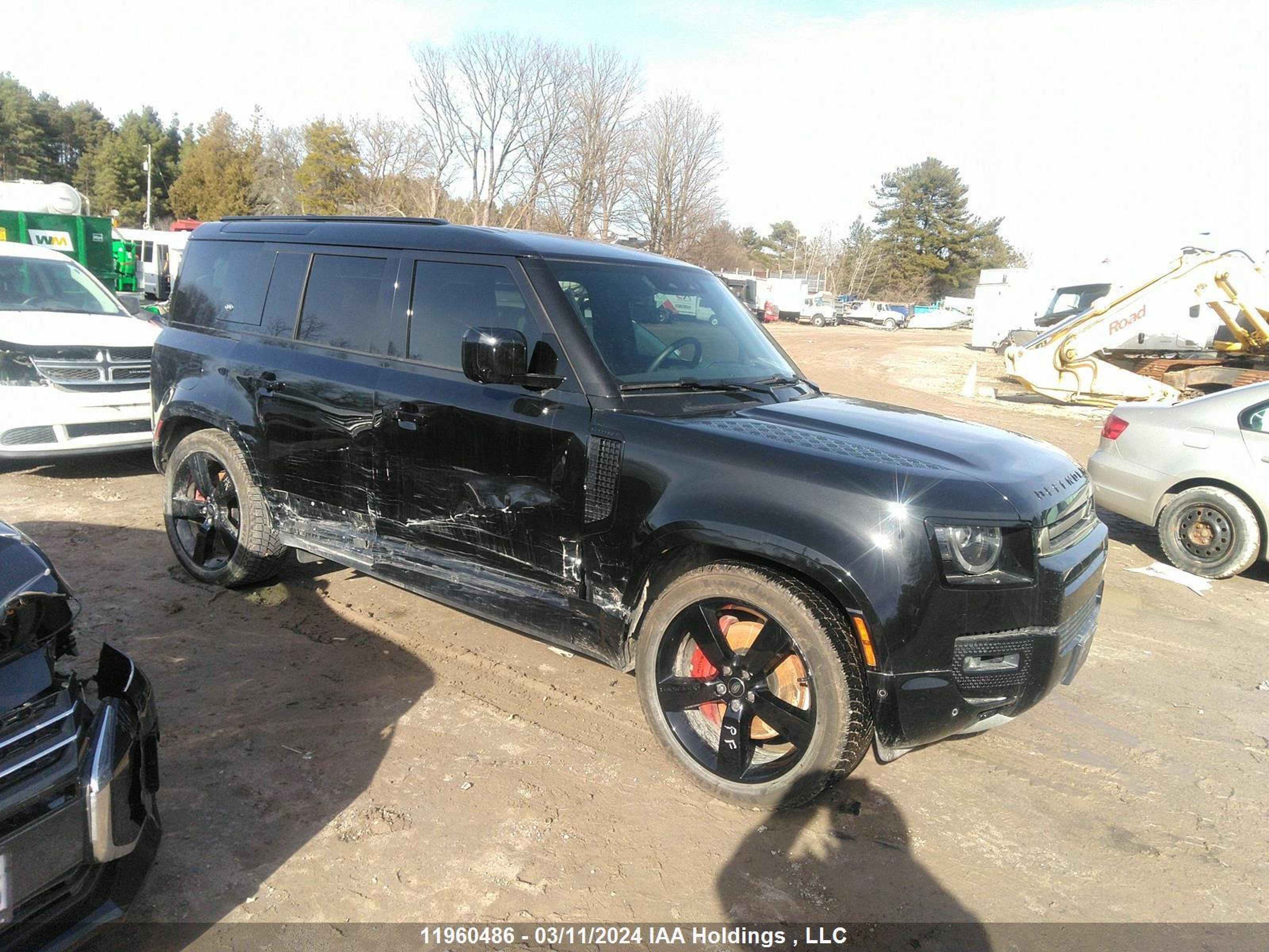 LAND-ROVER DEFENDER 2023 salex7eu9p2212599