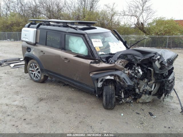 LAND ROVER DEFENDER 2020 salex7euxl2020327