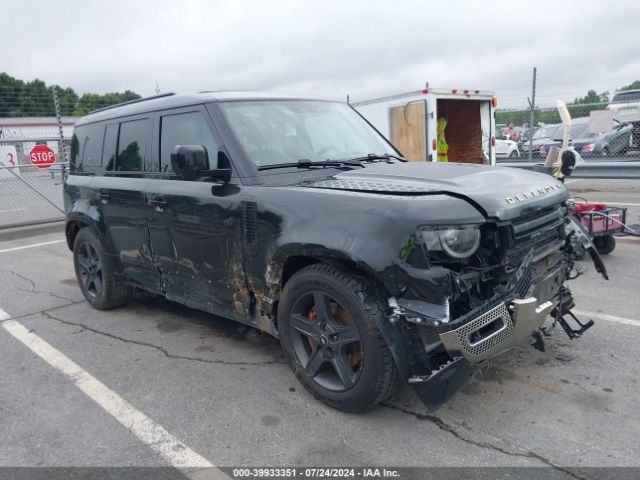 LAND ROVER DEFENDER 2021 salex7ru0m2053512