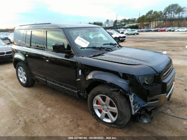 LAND ROVER DEFENDER 2020 salexeeuxl2034426