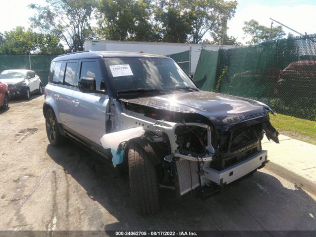 LAND ROVER DEFENDER 2022 salexeru4n2073221