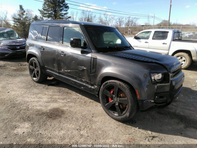 LAND ROVER DEFENDER 2022 salexeru5n2100975