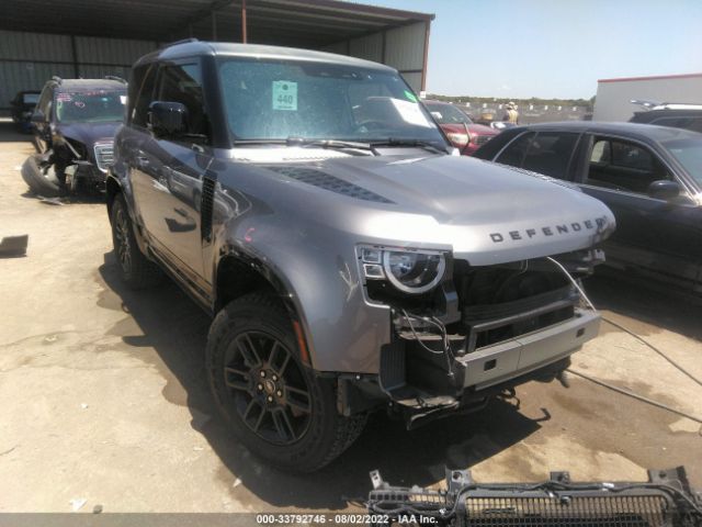 LAND-ROVER DEFENDER 2022 saley6ru6n2068850