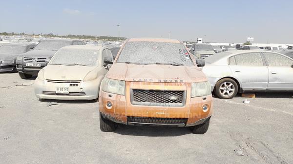 LAND-ROVER LR 2 2007 salfa24a27h003797