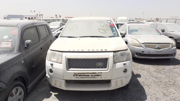 LAND ROVER LR 2 2008 salfa24a48h104681