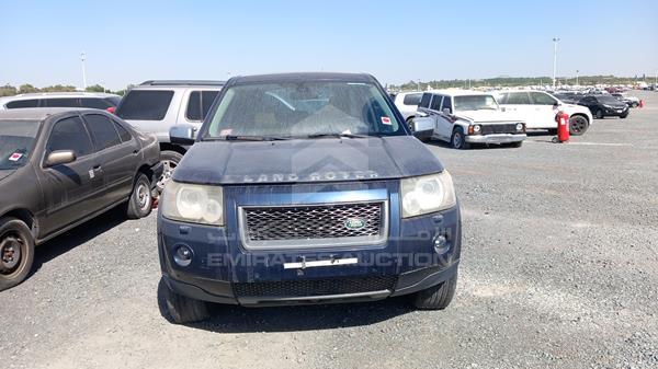 LAND ROVER LR 2 2008 salfa24a68h061624