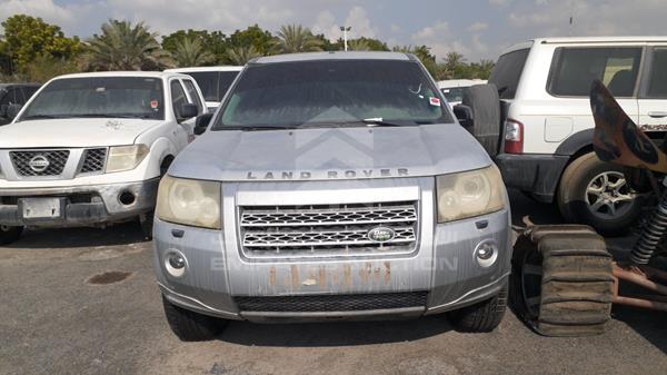 LAND ROVER LR 2 2009 salfa24a69h129535