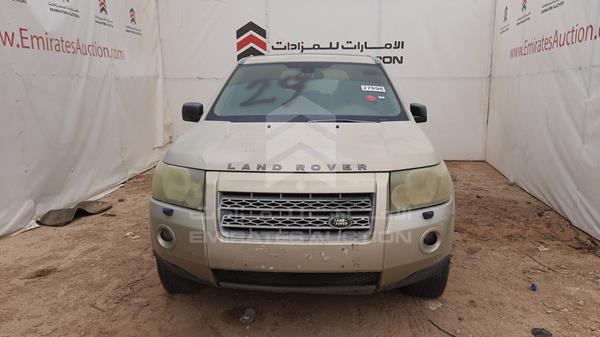 LAND ROVER LR 2 2007 salfa24ax7h042606