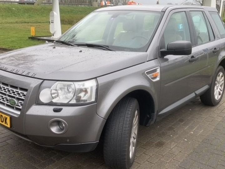 LAND ROVER FREELANDER 2008 salfa24c07h045547