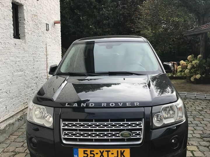 LAND ROVER FREELANDER 2007 salfa24c17h056928