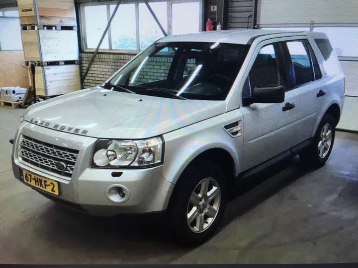 LAND ROVER FREELANDER 2009 salfa24c19h140914