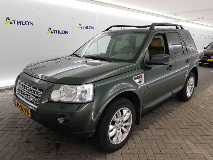 LAND ROVER FREELANDER 2008 salfa24c37h056994