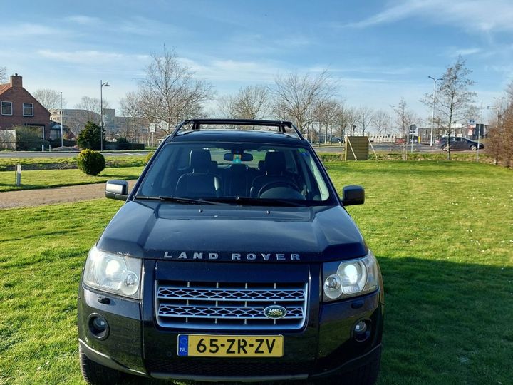 LAND ROVER FREELANDER 2008 salfa24c38h091276