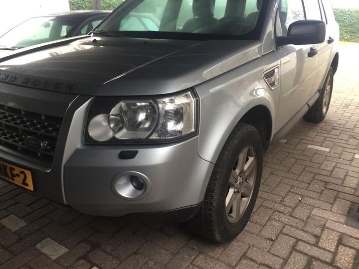 LAND ROVER FREELANDER 2009 salfa24c59h139961