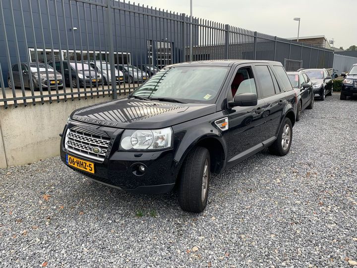 LAND ROVER FREELANDER 2007 salfa24c77h028972