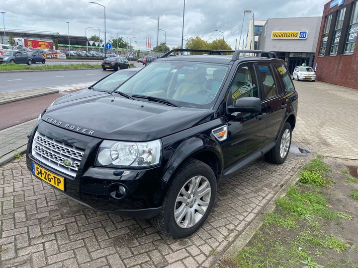 LAND ROVER FREELANDER 2008 salfa24c77h042645