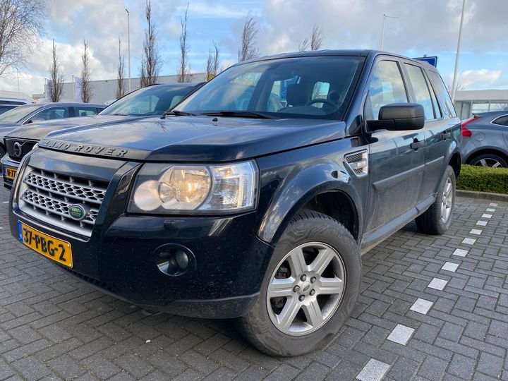 LAND ROVER FREELANDER 2011 salfa28c09h147749