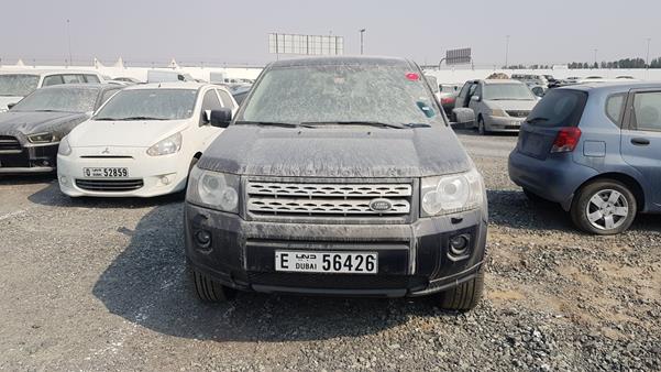 LAND ROVER LR 2 2011 salfa2ba3bh271642