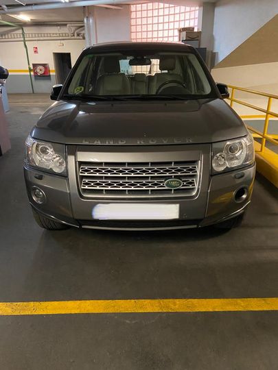 LAND ROVER FREELANDER 2 2009 salfa2bb2ah168543