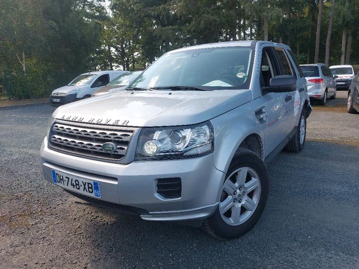 LAND-ROVER FREELANDER 2014 salfa2bc8eh411383