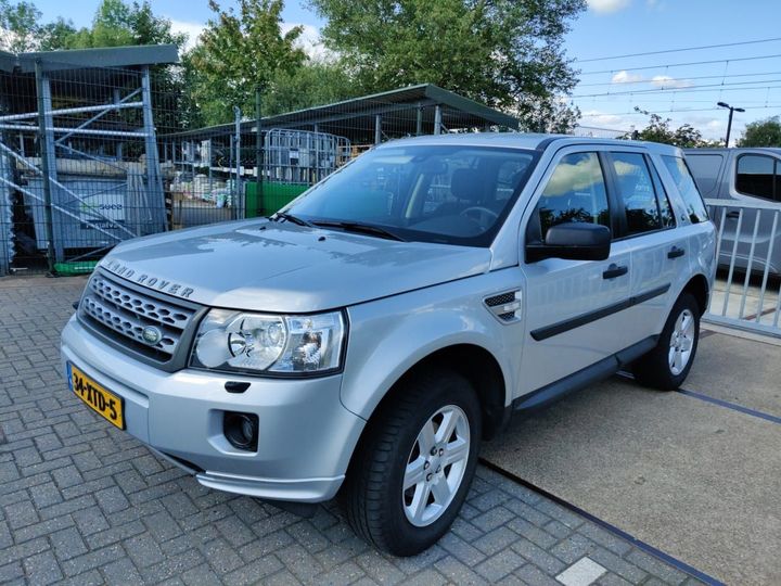 LAND ROVER FREELANDER 2012 salfa2bc9bh278614